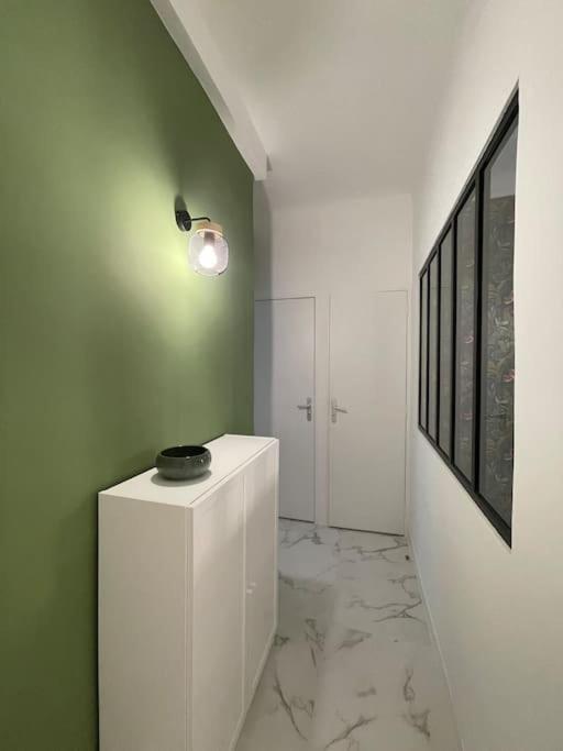 Superbe Appartement Cosy 2 Min Metro Joliette Marsylia Zewnętrze zdjęcie