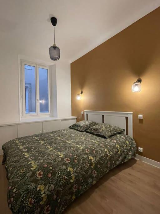 Superbe Appartement Cosy 2 Min Metro Joliette Marsylia Zewnętrze zdjęcie