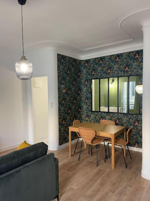 Superbe Appartement Cosy 2 Min Metro Joliette Marsylia Zewnętrze zdjęcie