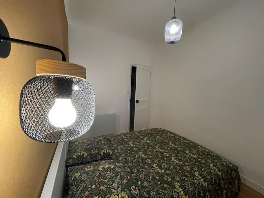 Superbe Appartement Cosy 2 Min Metro Joliette Marsylia Zewnętrze zdjęcie