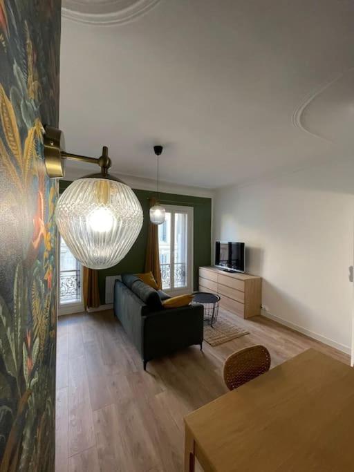 Superbe Appartement Cosy 2 Min Metro Joliette Marsylia Zewnętrze zdjęcie